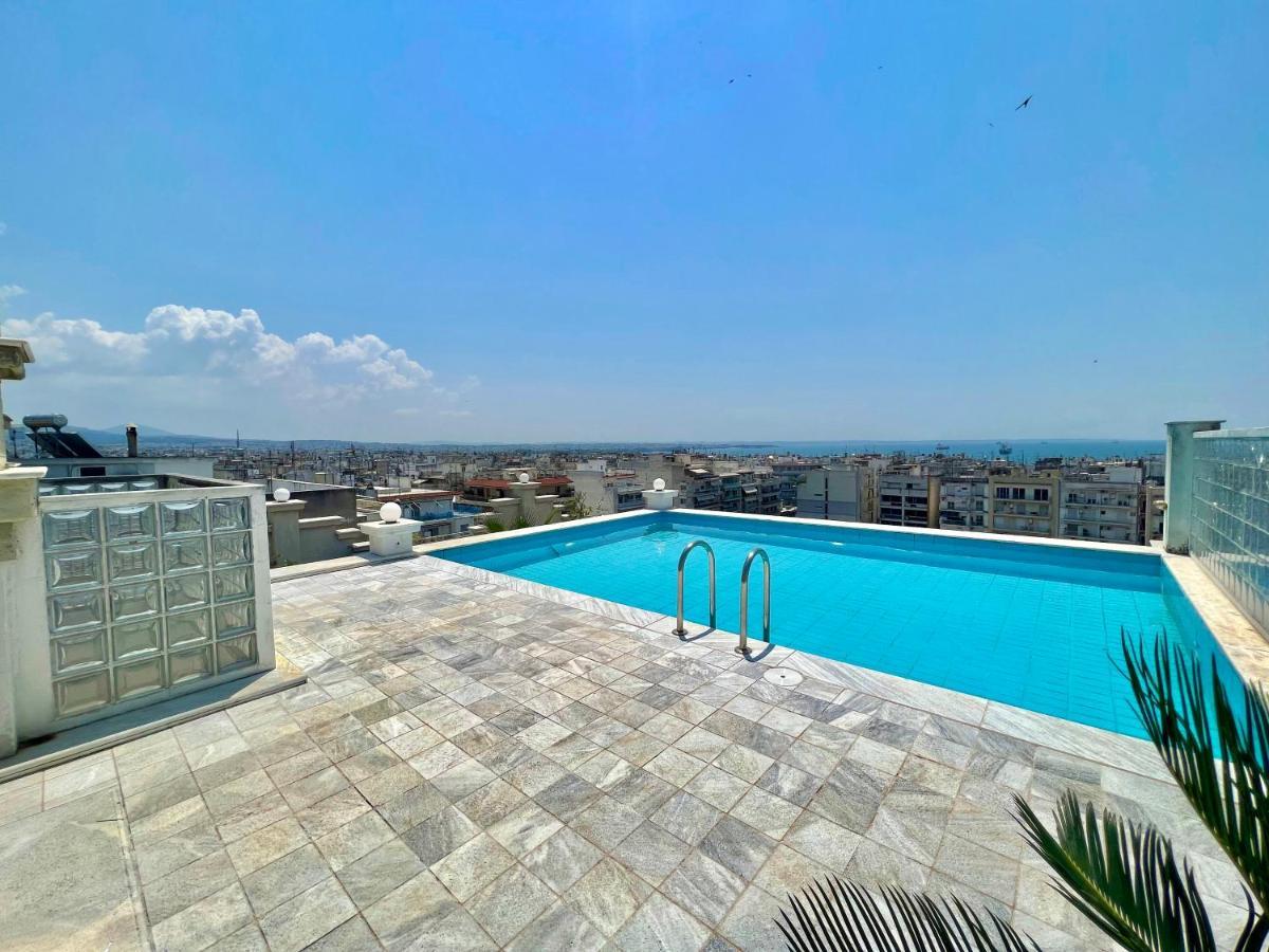#lighthouse Grande With Private Pool By Halu! Thessaloniki