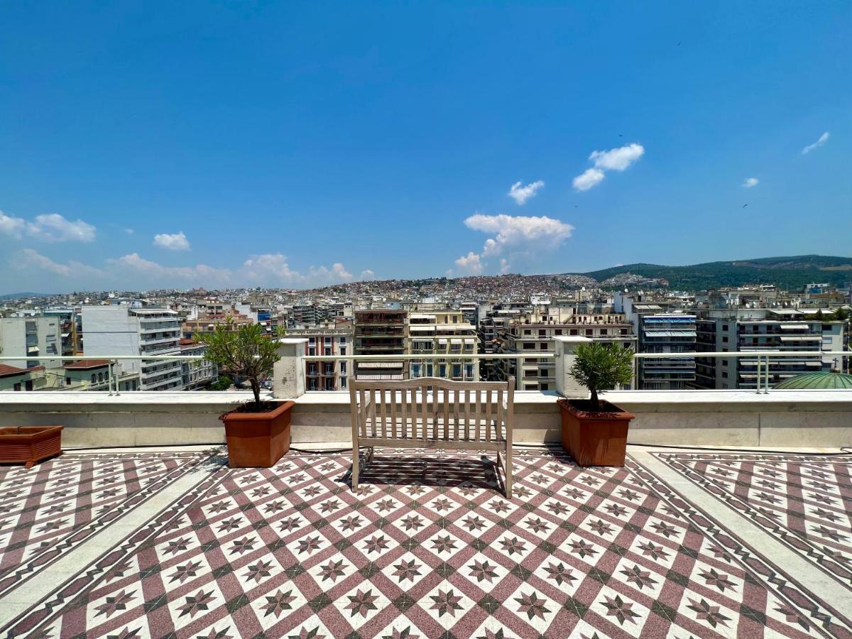 #lighthouse Grande With Private Pool By Halu! * Thessaloniki