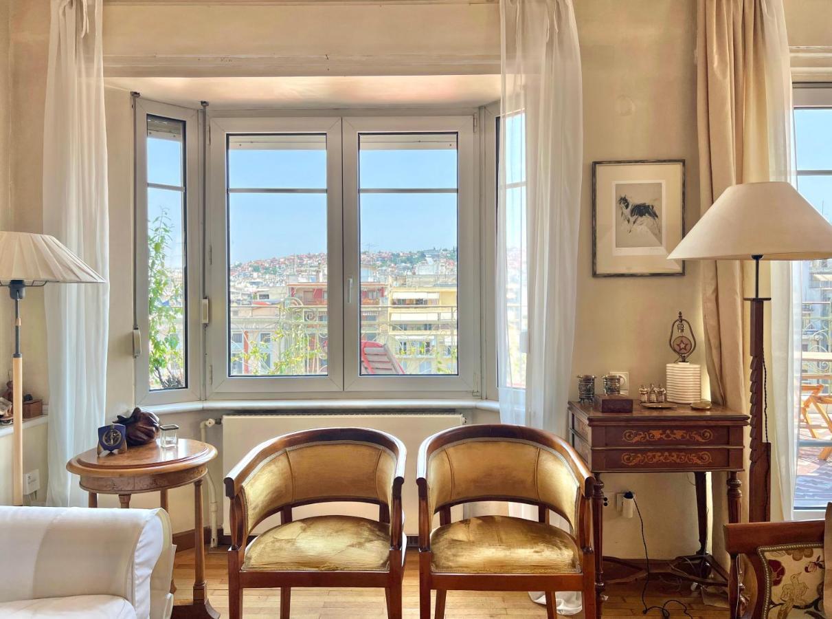 #lighthouse Grande With Private Pool By Halu! Apartment Thessaloniki